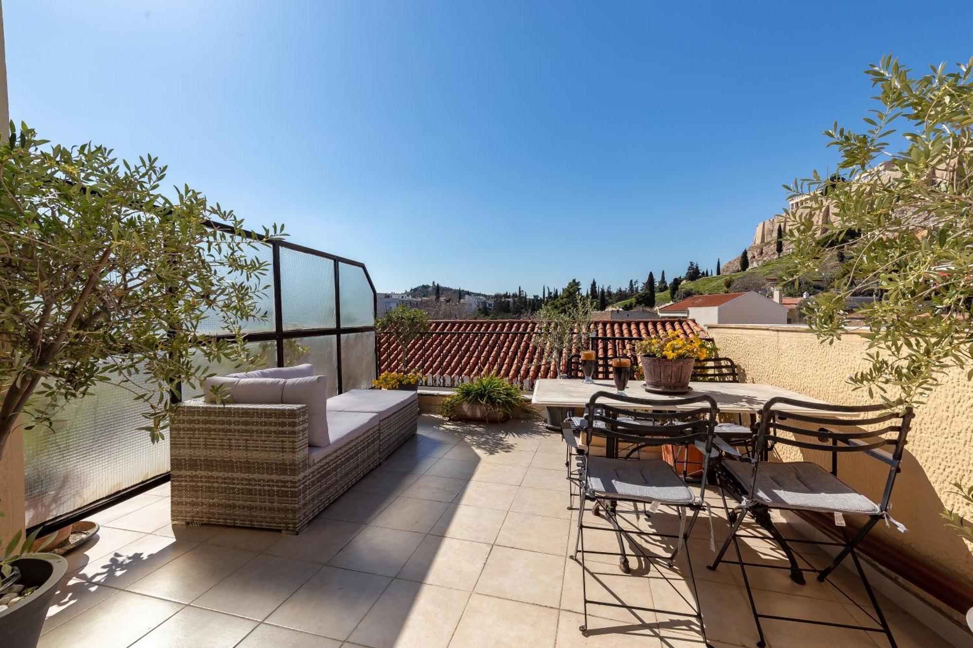 Hotel Byron Atenas Exterior foto