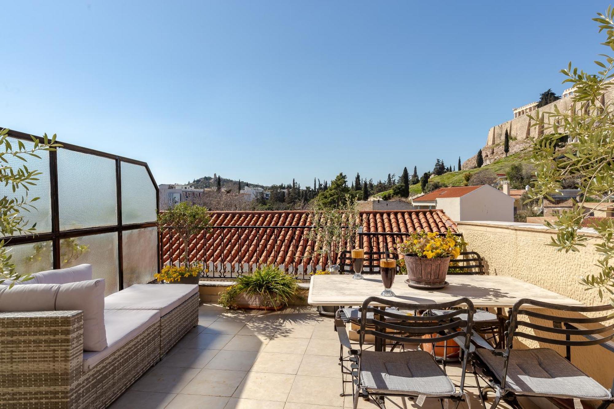 Hotel Byron Atenas Exterior foto
