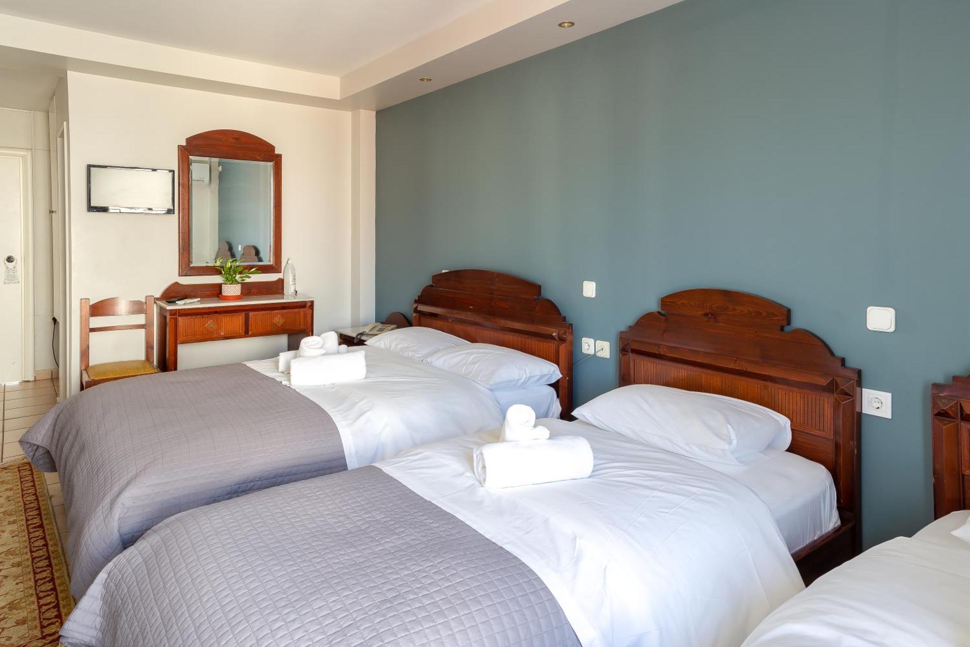 Hotel Byron Atenas Exterior foto