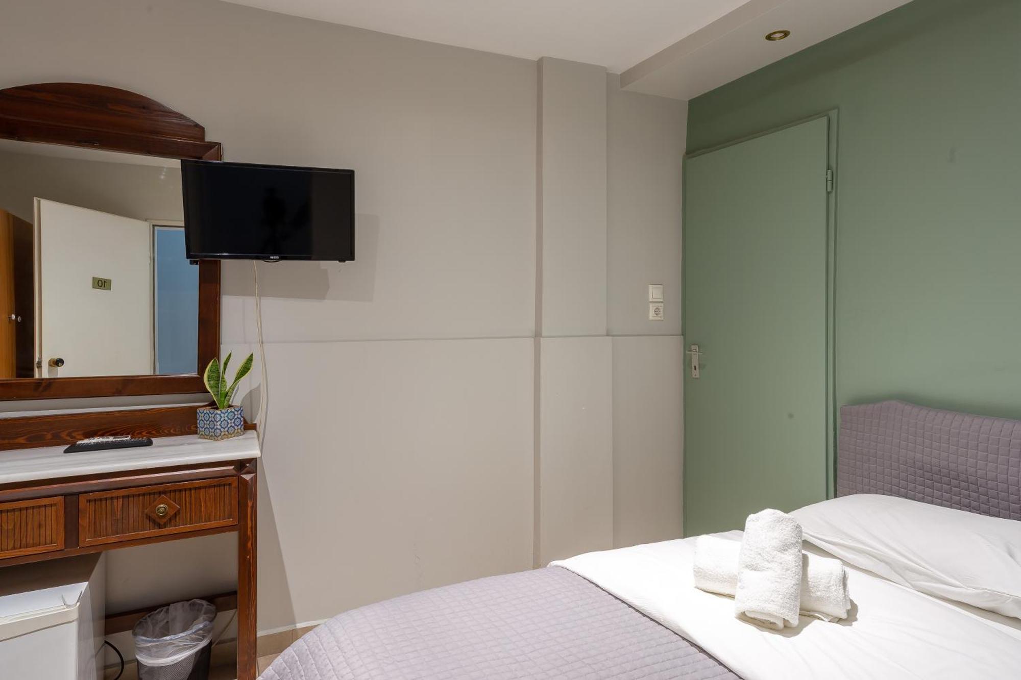 Hotel Byron Atenas Exterior foto